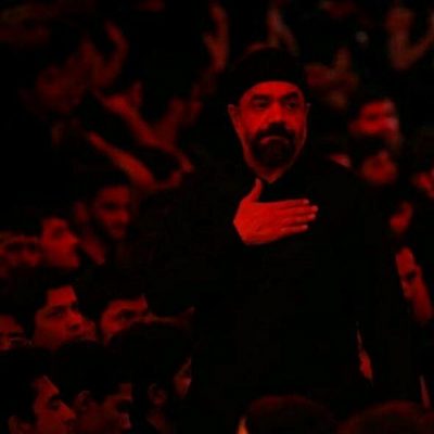 حاج محمود کریمی ذره ذره پای عشق